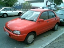 Продажа Mazda 121 DB II 1993 в г.Брест на з/ч