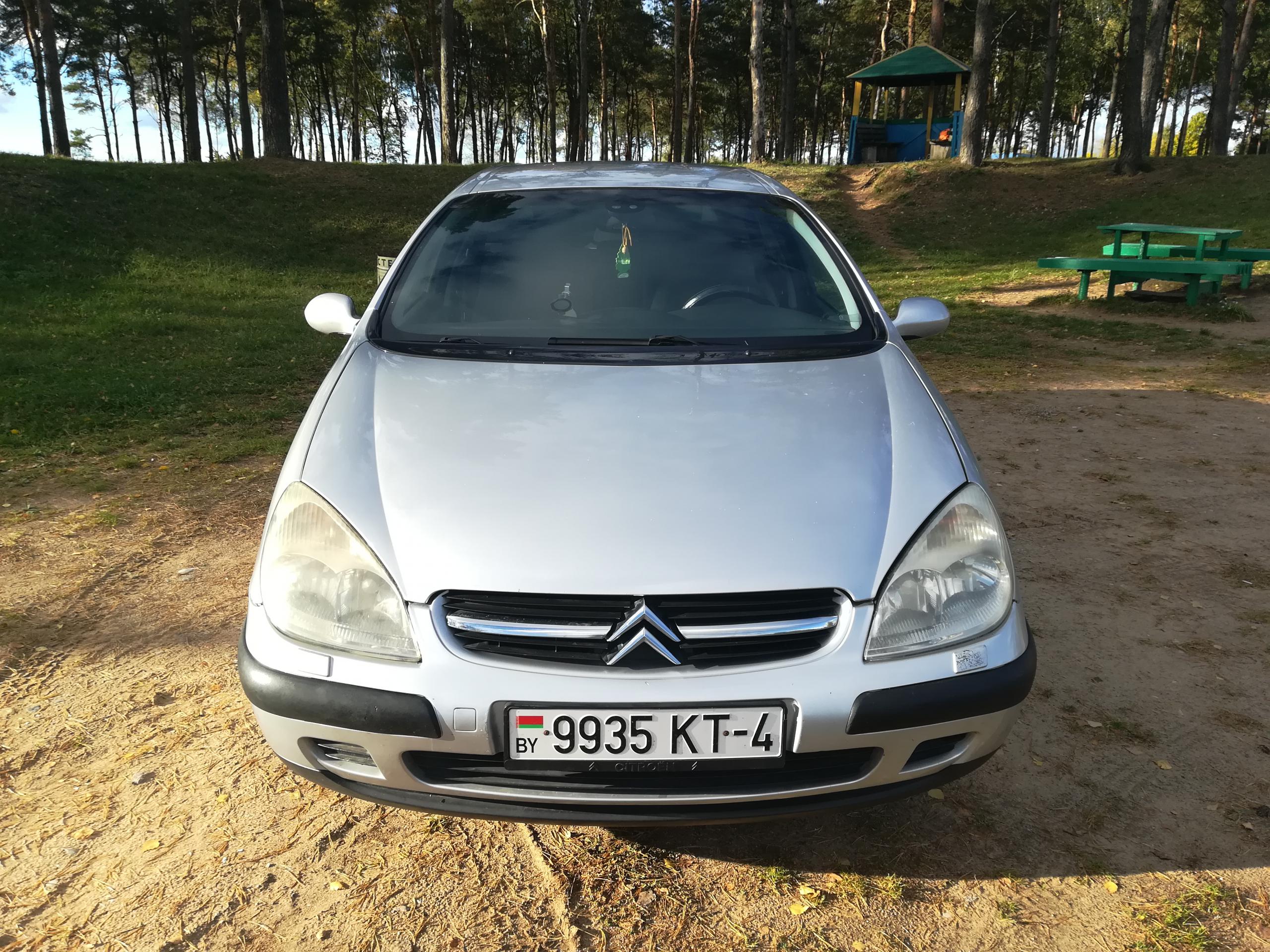 Купить авто Citroen C5, цена 4 830 $, Беларусь Минск, 2003 г, пробег 297  000 км.