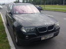Продажа BMW X3 (E83) 2008 в г.Лида, цена 38 639 руб.