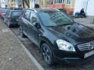 Продажа Nissan Qashqai+2 2010 в г.Солигорск, цена 32 415 руб.