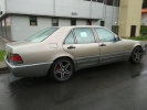 Продажа Mercedes S-Klasse (W140) Long 1994 в г.Минск, цена 19 334 руб.