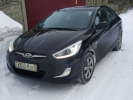 Продажа Hyundai Accent 2014 в г.Борисов, цена 19 000 руб.