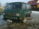 Продажа Volkswagen T3 Transporter вагон 1984 в г.Несвиж, цена 3 720 руб.