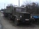Продажа КрАЗ 255 256 1985 в г.Пинск, цена 6 494 руб.