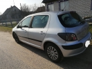 Продажа Peugeot 307 2002 в г.Гродно, цена 9 076 руб.