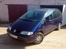 Продажа Volkswagen Sharan TDi 110лс 1999 в г.Пружаны, цена 10 500 руб.