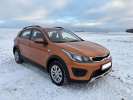 Продажа Kia Rio X-Line 2019 в г.Слоним, цена 52 257 руб.