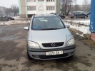 Продажа Opel Zafira 2002 в г.Пинск, цена 8 900 руб.