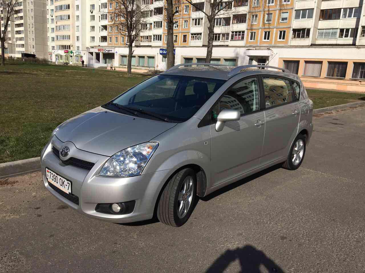 Toyota Verso 2008