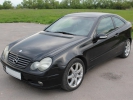 Продажа Mercedes C-Klasse (W203 Sport Coupe) 2002 в г.Мозырь, цена 21 030 руб.