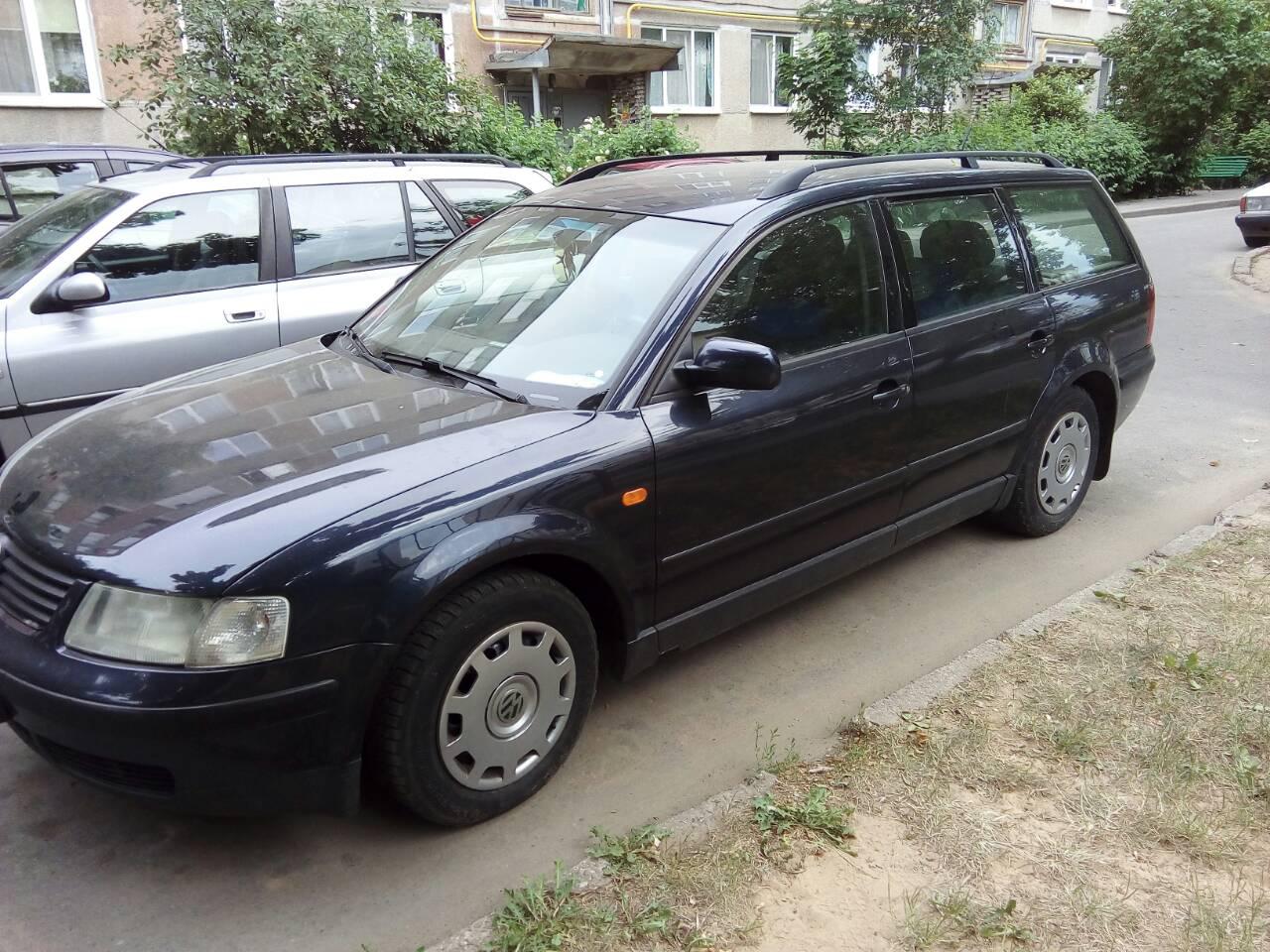 Купить авто Volkswagen Passat B5 1.9TDI, цена 4 400 $, Беларусь Молодечно,  1997 г, пробег 340 000 км.