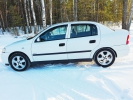 Продажа Opel Astra G SEDAN 2001 в г.Светлогорск, цена 6 150 руб.