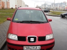 Продажа SEAT Alhambra 2001 в г.Гродно, цена 21 148 руб.