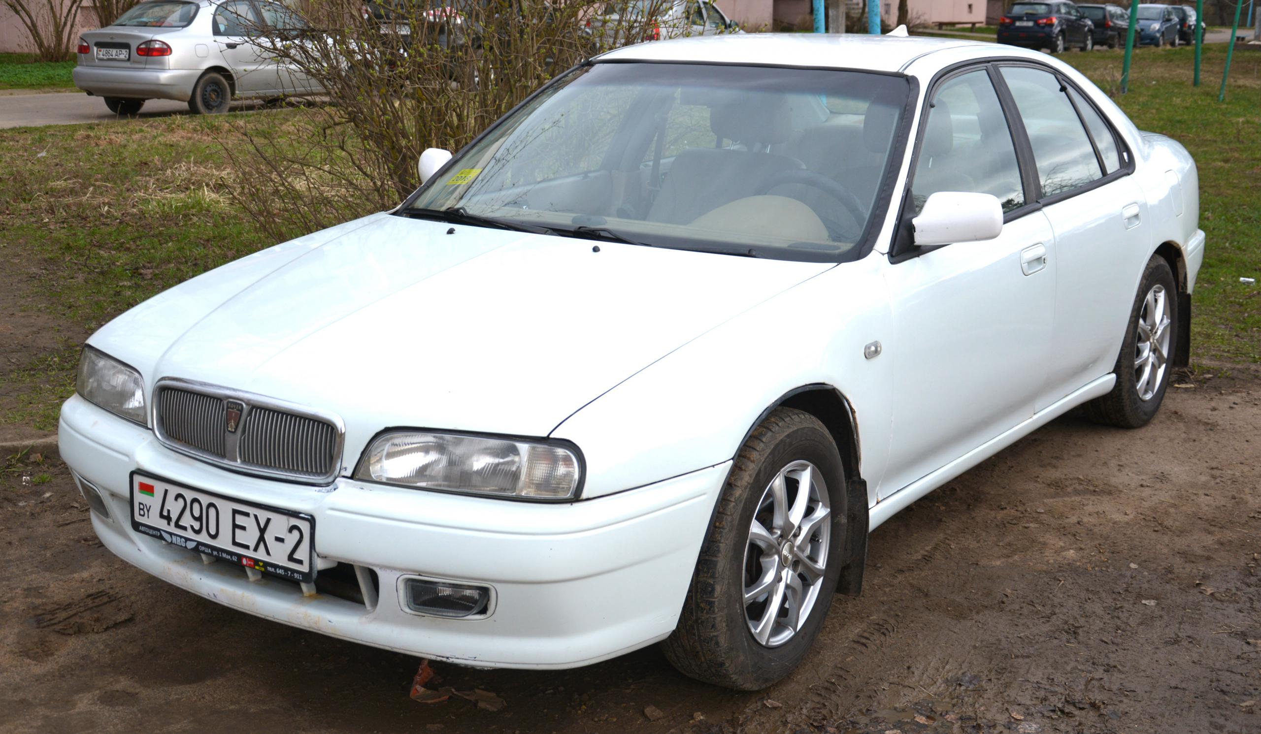 Купить авто Rover 600 Series, цена 1 800 $, Беларусь Орша, 1995 г, пробег  492 000 км.