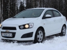 Продажа Chevrolet Aveo 2013 в г.Витебск, цена 16 856 руб.