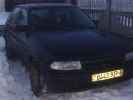 Продажа Opel Astra F 1992 в г.Сморгонь на з/ч