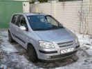 Продажа Hyundai Getz 2004 в г.Гомель, цена 10 113 руб.