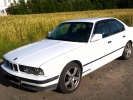 Продажа BMW 5 Series (E34) i 1991 в г.Гродно, цена 7 468 руб.