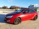 Продажа Opel Astra J 2011 в г.Островец, цена 20 746 руб.