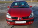 Продажа Renault Clio II 2004 в г.Щучин, цена 6 500 руб.