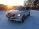 Продажа Mercedes GL-Class GL500 4 MATIC 2011 в г.Орша, цена 47 000 руб.
