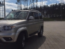 Продажа УАЗ Patriot LIMITED 2015 в г.Борисов, цена 35 122 руб.
