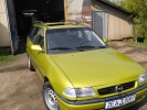 Продажа Opel Astra F 1996 в г.Витебск, цена 4 848 руб.