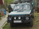 Продажа LADA 2121 Нива 1998 в г.Витебск, цена 4 924 руб.