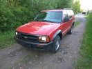 Продажа Chevrolet Blazer LT 1995 в г.Санкт-Петербург, цена 9 878 руб.