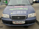 Продажа Hyundai Trajet 2002 в г.Минск, цена 7 261 руб.