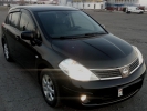 Продажа Nissan Tiida 2008 в г.Могилёв, цена 19 708 руб.