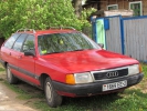 Продажа Audi 100 1986 в г.Новополоцк, цена 2 591 руб.