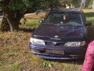 Продажа Nissan Almera N 15 1997 в г.Брагин, цена 13 руб.