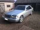 Продажа Mercedes S-Klasse (W140) 1997 в г.Могилёв, цена 23 317 руб.