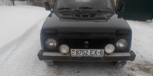 Продажа LADA 2121 1996 в г.Мстиславль, цена 4 924 руб.