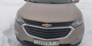 Продажа Chevrolet Equinox 2020 в г.Мозырь, цена 17 руб.