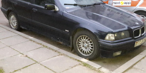 Продажа BMW 3 Series (E36) 1997 в г.Минск, цена 5 181 руб.