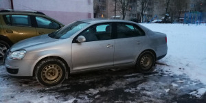 Продажа Volkswagen Jetta 2008 в г.Минск, цена 20 211 руб.