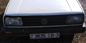 Продажа Volkswagen Jetta 1984 в г.Рогачёв, цена 1 300 руб.