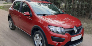 Продажа Renault Sandero 2015 в г.Брест, цена 23 000 руб.