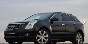 Продажа Cadillac SRX 2011 в г.Бобруйск, цена 47 122 руб.