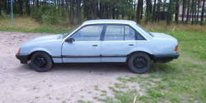 Продажа Opel Rekord 1982 в г.Минск, цена 1 584 руб.