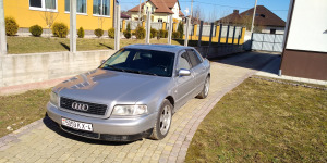 Продажа Audi A8 (D2) 1998 в г.Гродно, цена 12 447 руб.