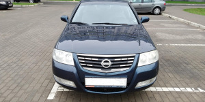 Продажа Nissan Almera 2006 в г.Минск, цена 15 505 руб.
