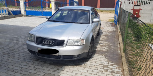 Продажа Audi A6 (C5) 2002 в г.Гродно, цена 17 899 руб.
