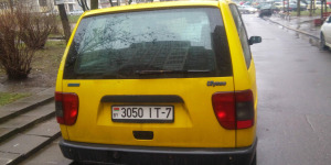 Продажа Fiat Ulysse 2000 в г.Минск, цена 9 076 руб.