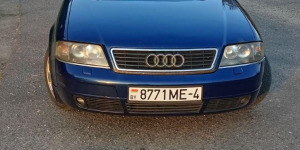 Продажа Audi A6 (C5) 2001 в г.Слоним, цена 17 903 руб.