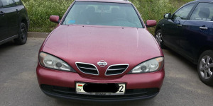 Продажа Nissan Primera 2000 в г.Витебск, цена 8 105 руб.