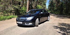 Продажа Opel Insignia 2010 в г.Новополоцк, цена 29 000 руб.