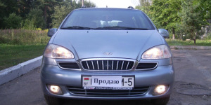 Продажа Daewoo Tacuma Хэтчбэк 2002 в г.Борисов, цена 7 000 руб.